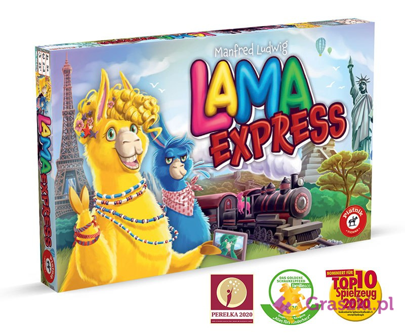 Lama Express Lama Express