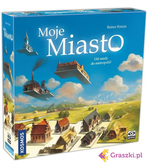 Moje miasto