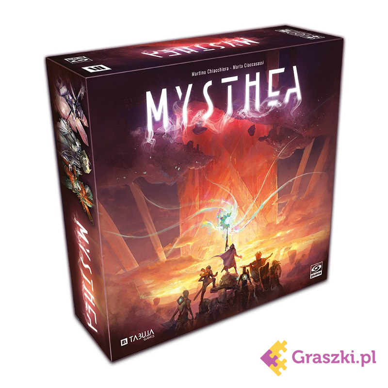Mysthea Mysthea