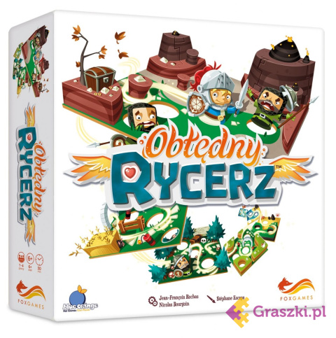 Obłędny rycerz Obłędny rycerz