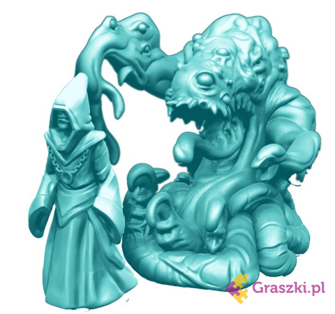 Pandemic: Czas Cthulhu figurka Pandemic: Czas Cthulhu figurka