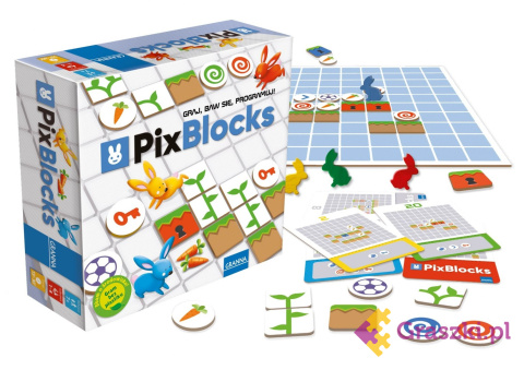 Pix Blocks zawartość Pix Blocks zawartość