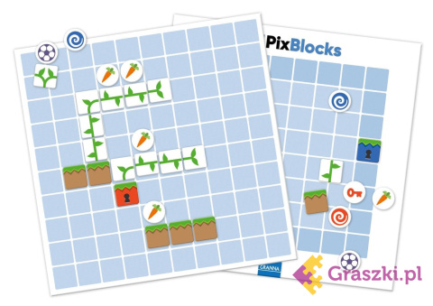 Pix Blocks plansza Pix Blocks plansza
