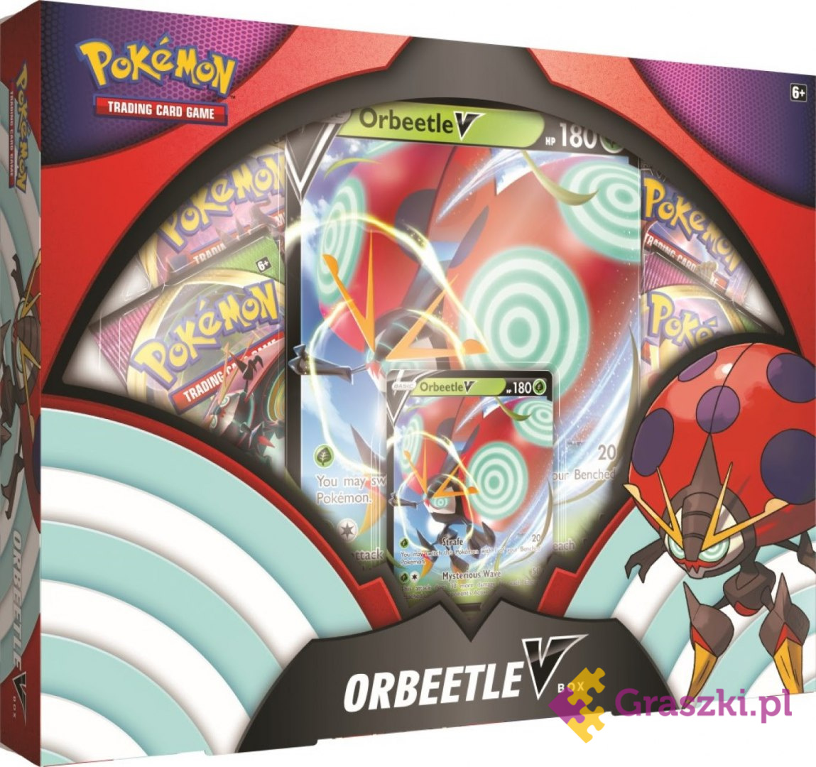 Champion's Path - VBox November Orbeetle Champion's Path - VBox November Orbeetle