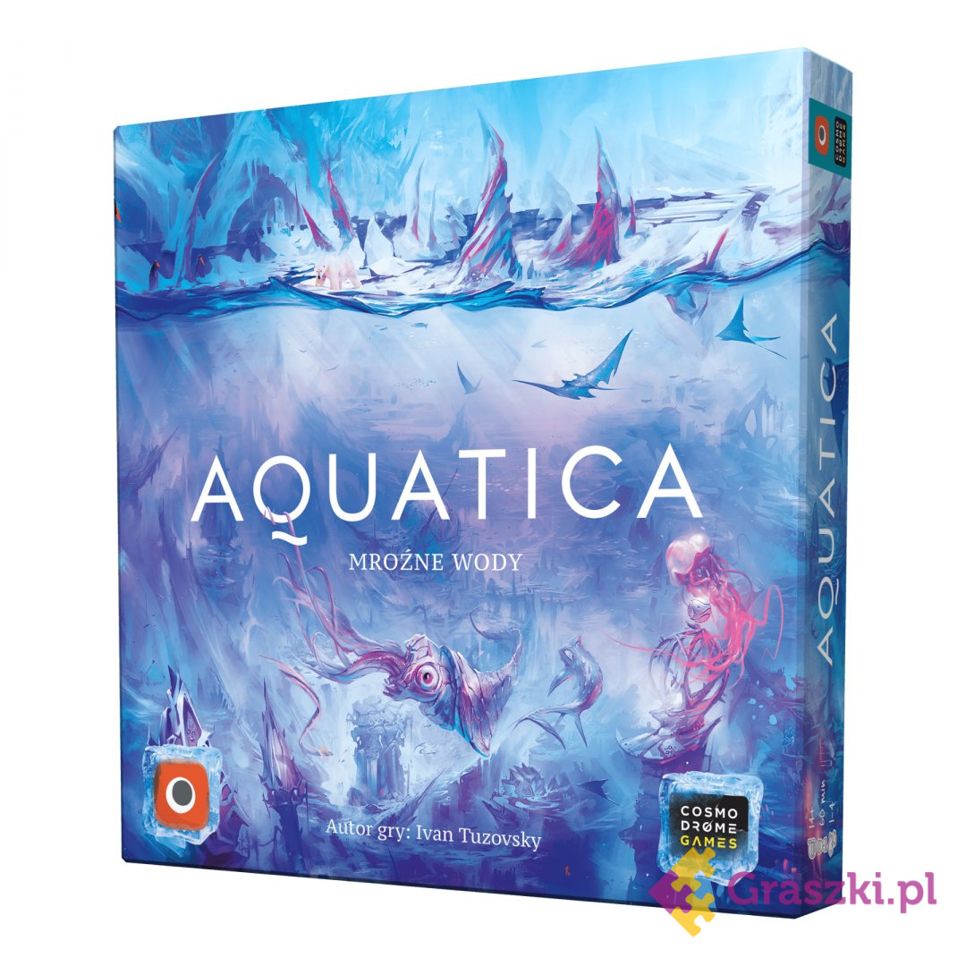 Aquatica: Mroźne Wody Aquatica: Mroźne Wody
