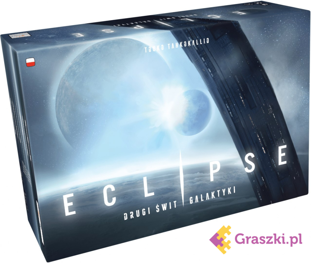 Eclipse: Drugi świt galaktyki Eclipse: Drugi świt galaktyki
