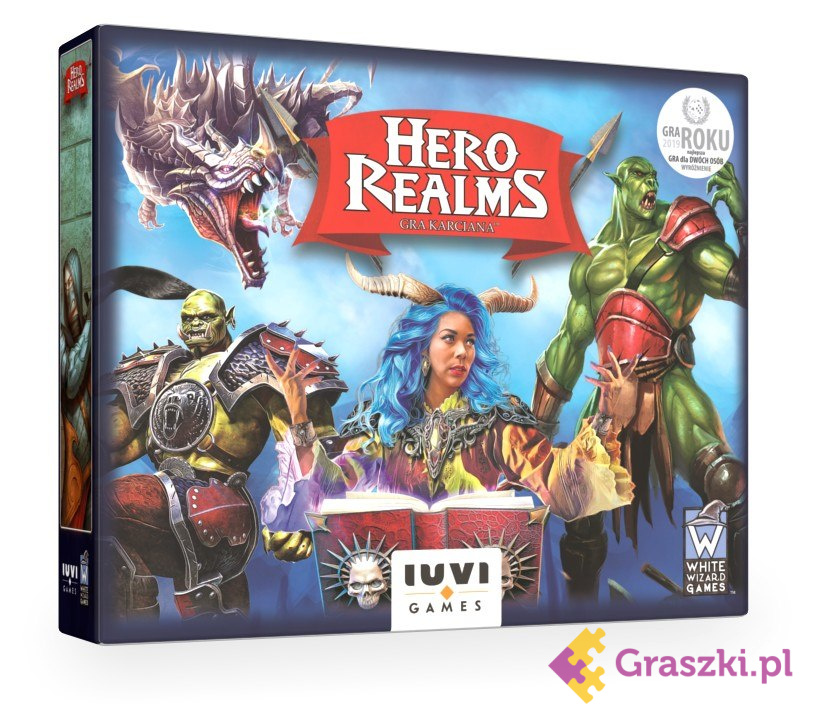 Hero Realms Hero Realms