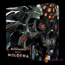 Neuroshima Hex 3.0! Rok Molocha