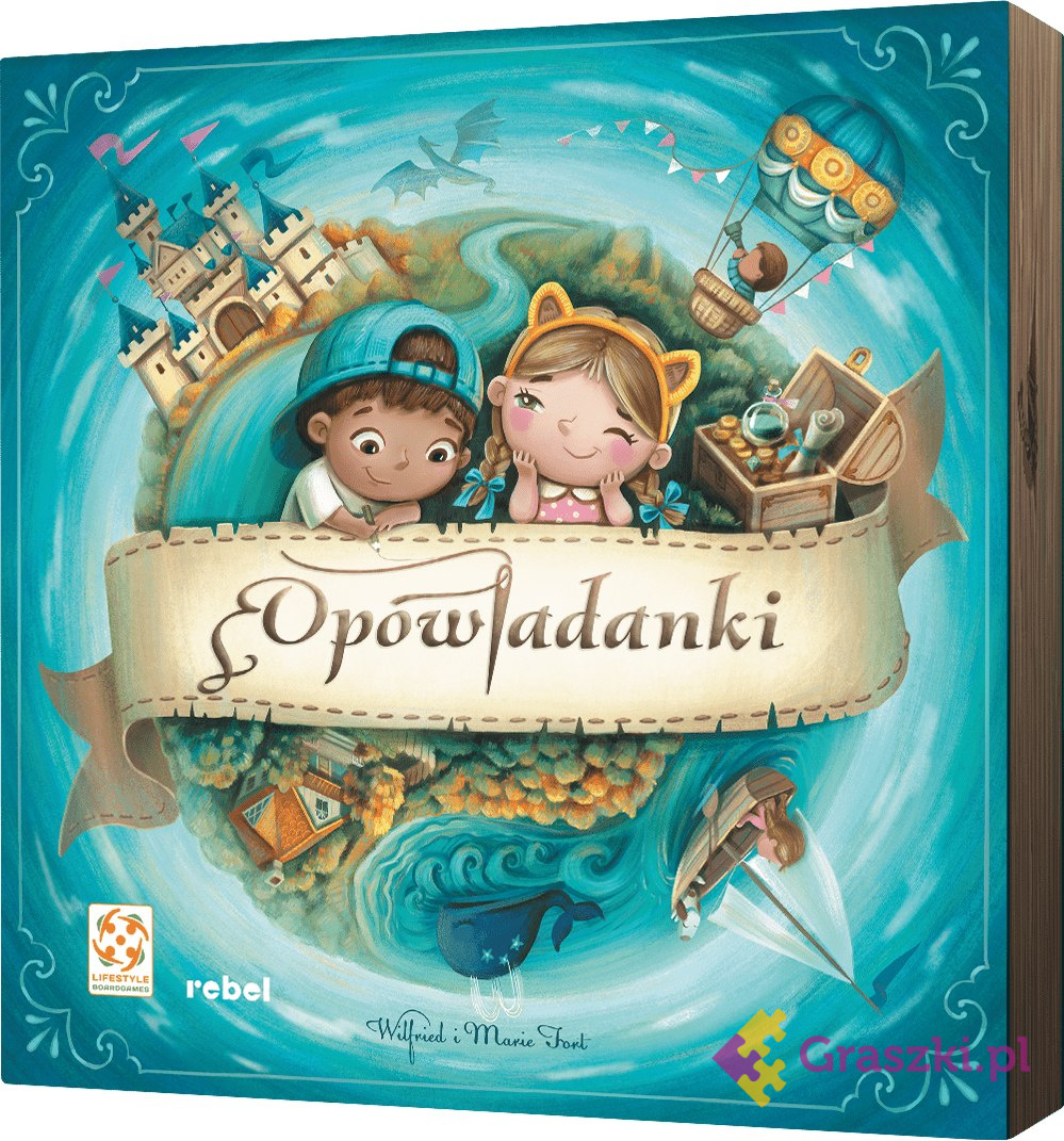 Opowiadanki Opowiadanki