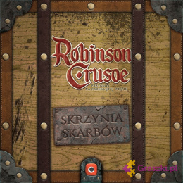 Robinson Crusoe: Skrzynia Skarbów + promka