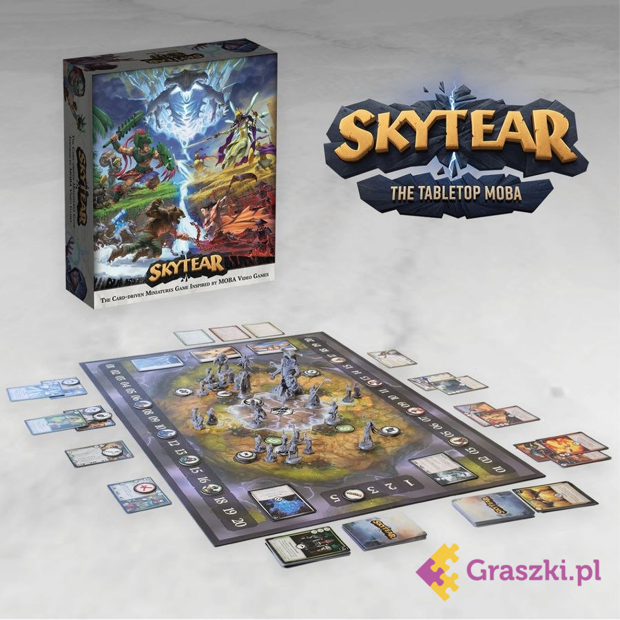 SkyTear zawartość SkyTear zawartość