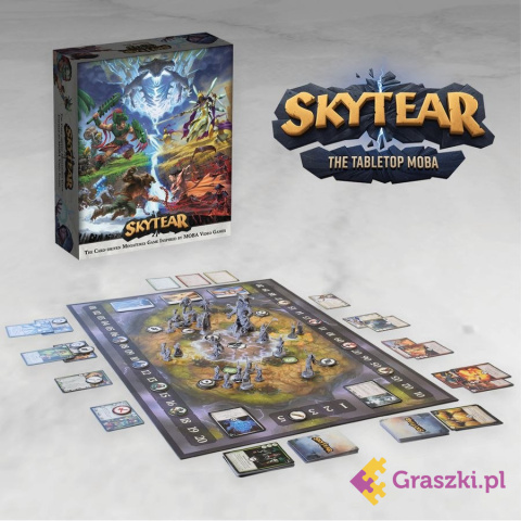 SkyTear zawartość SkyTear zawartość