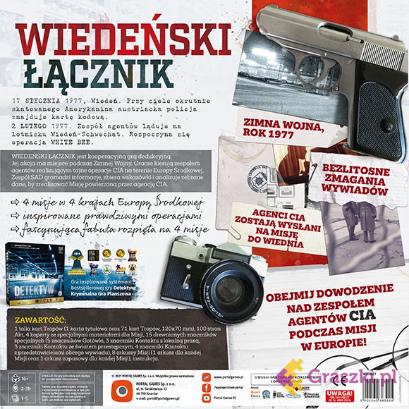 Wiedeński łącznik opis Wiedeński łącznik opis