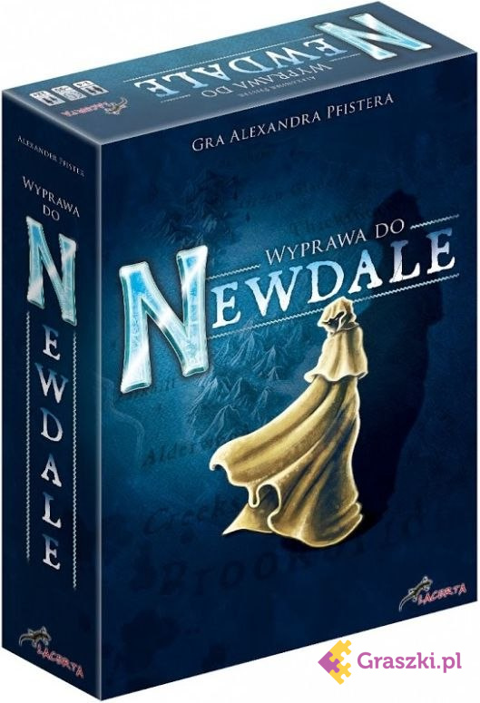 Wyprawa do Newdale Wyprawa do Newdale