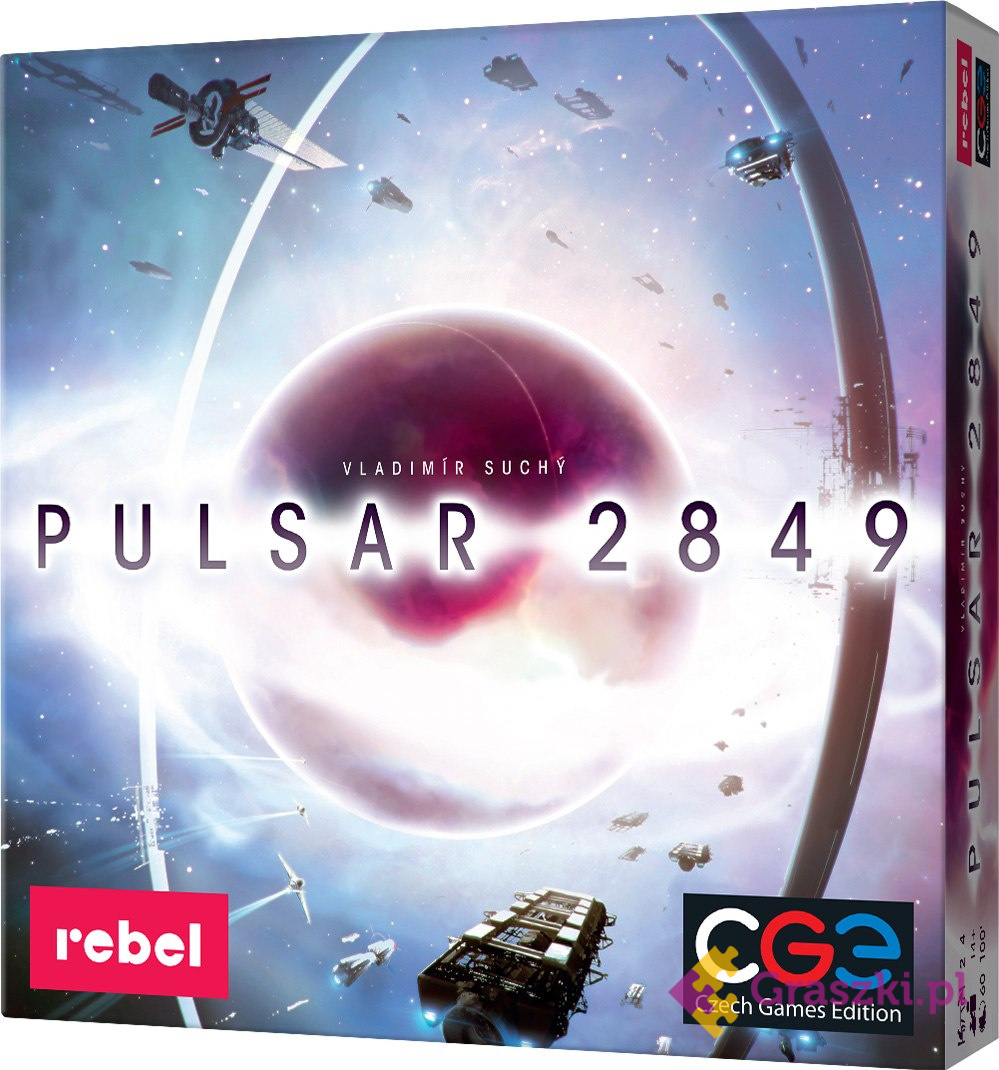 Pulsar 2849 USZKODZONY Pulsar 2849 USZKODZONY