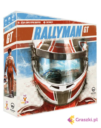 Rallyman GT + CRASH Rallyman GT + CRASH
