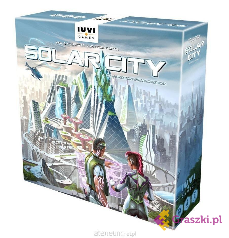 Solar City Solar City