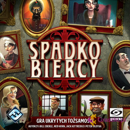 Spadkobiercy Spadkobiercy
