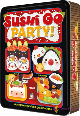 Sushi Go Party! (edycja polska)