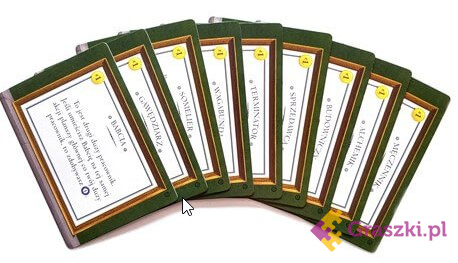 Viticulture Toskania: Promocyjne karty pracowników karty2 Viticulture Toskania: Promocyjne karty pracowników karty2
