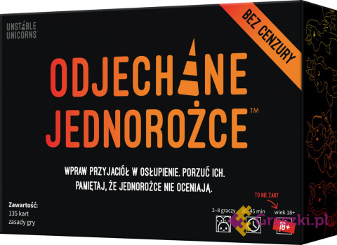 Odjechane Jednorożce