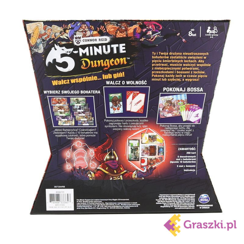 5 minute Dungeon 5 minute Dungeon