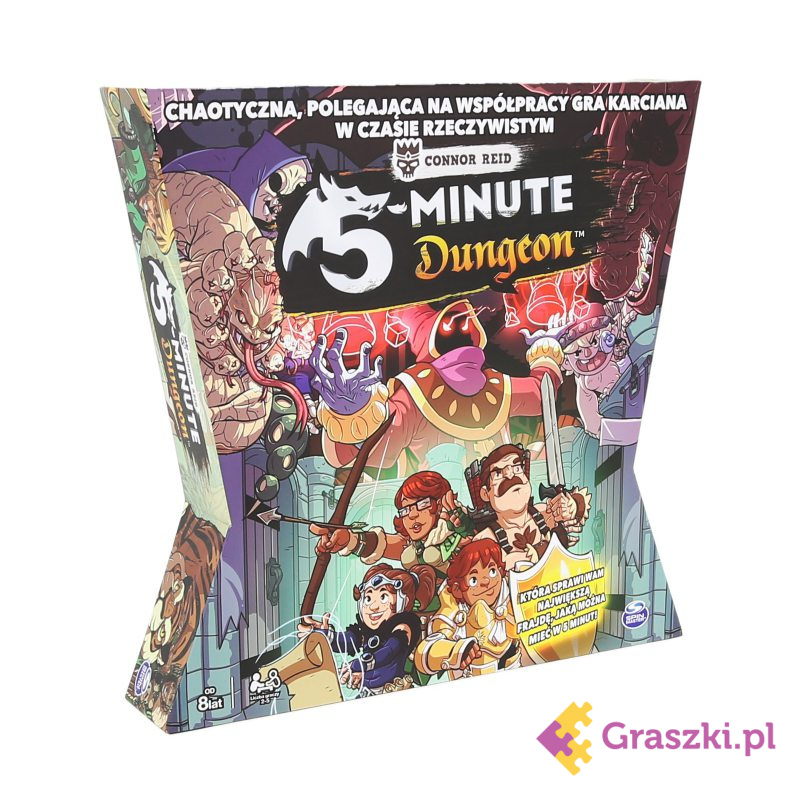 5 minute Dungeon NADERWANA FOLIA 5 minute Dungeon NADERWANA FOLIA
