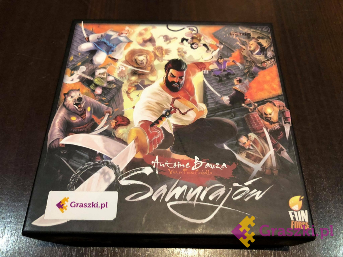 7 Samurajów 7 Samurajów