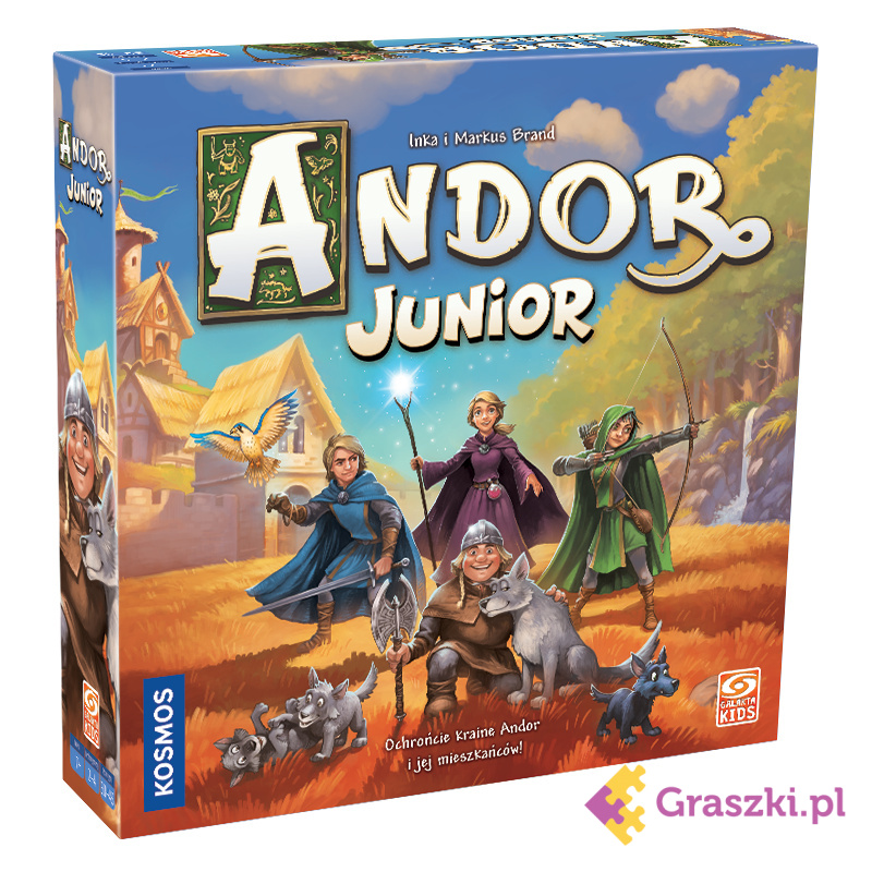 Andor Junior Andor Junior