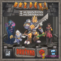 Brzdęk! Legacy: Acquisitions Incorporated - Drużyna "C" front