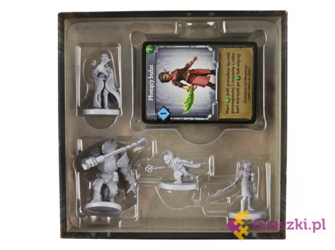 Brzdęk! Legacy: Acquisitions Incorporated - Drużyna "C" figurki Brzdęk! Legacy: Acquisitions Incorporated - Drużyna "C" figurki