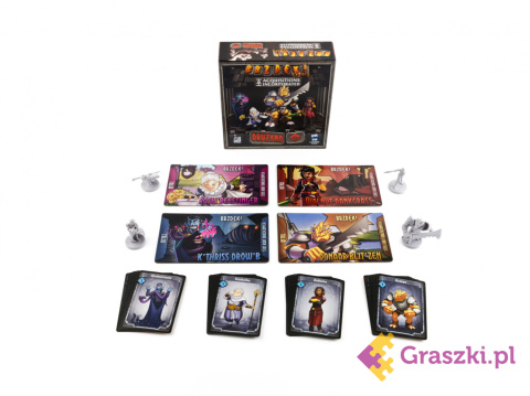 Brzdęk! Legacy: Acquisitions Incorporated - Drużyna "C" gra Brzdęk! Legacy: Acquisitions Incorporated - Drużyna "C" gra