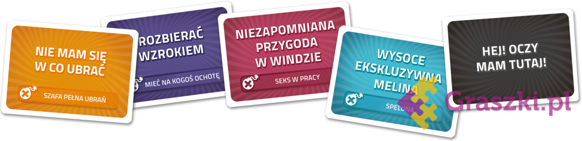 Czółko: Bez cenzury karty Czółko: Bez cenzury karty