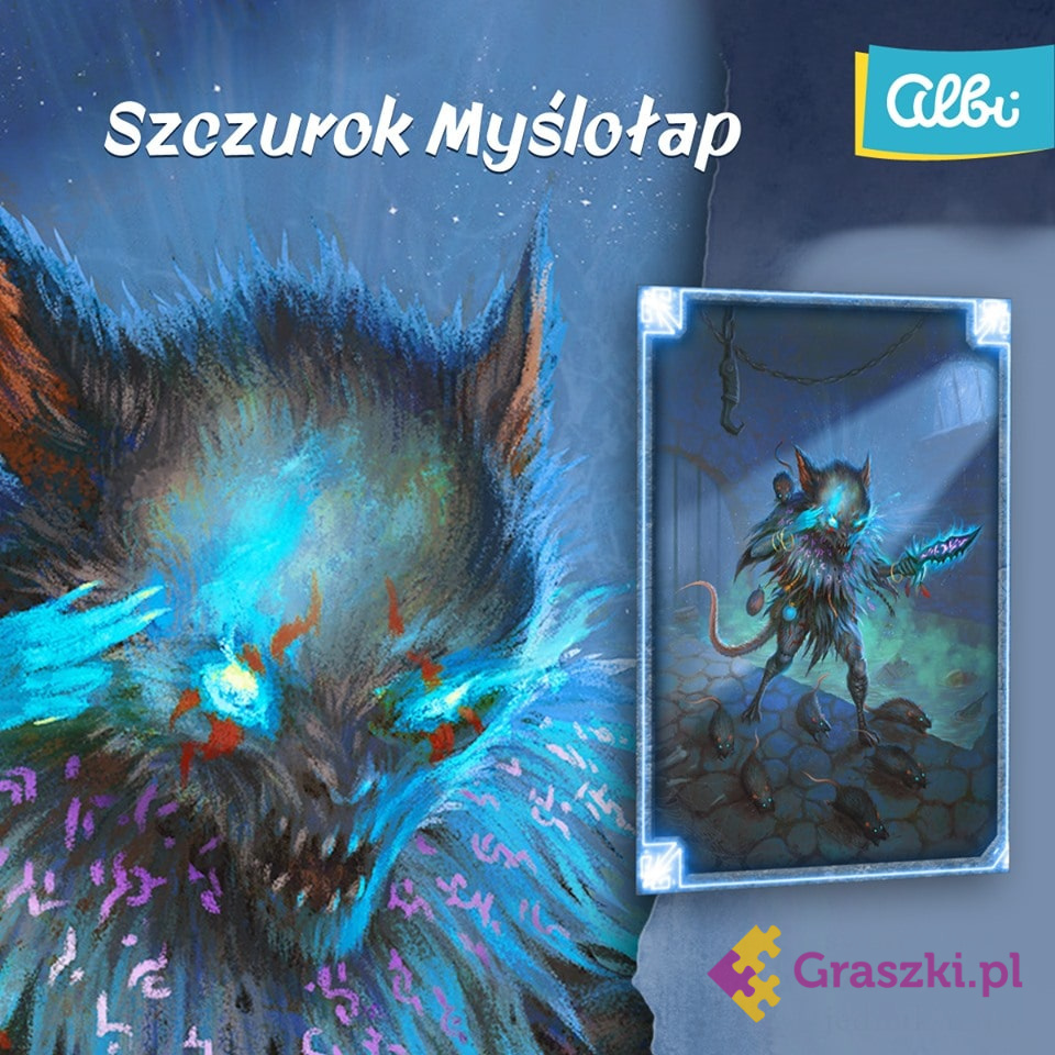 Gloomhaven (edycja polska) karta postaci2 Gloomhaven (edycja polska) karta postaci2