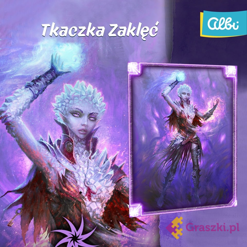Gloomhaven (edycja polska) karta postaci3 Gloomhaven (edycja polska) karta postaci3