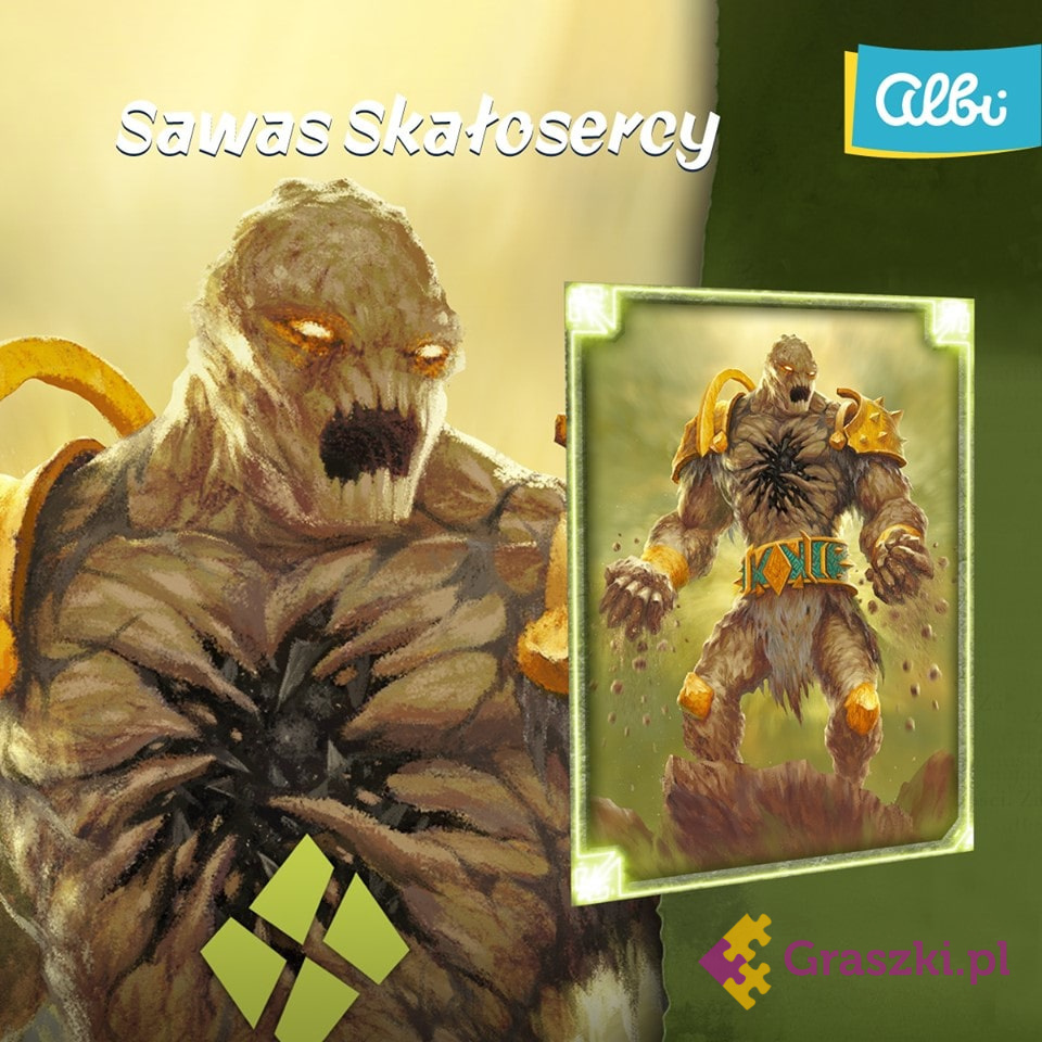 Gloomhaven (edycja polska) karta postaci4 Gloomhaven (edycja polska) karta postaci4