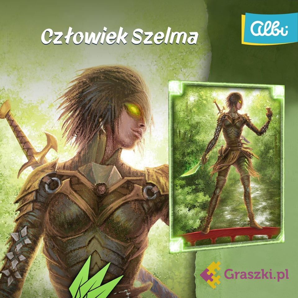 Gloomhaven (edycja polska) karta postaci5 Gloomhaven (edycja polska) karta postaci5