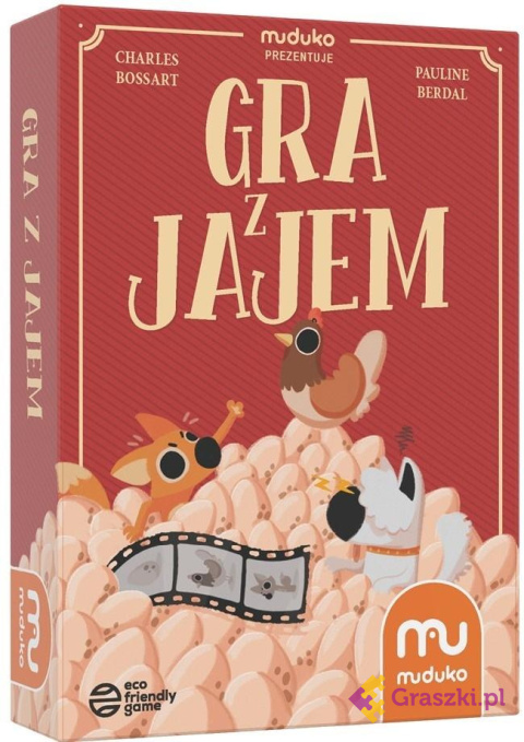 Gra z jajem Gra z jajem