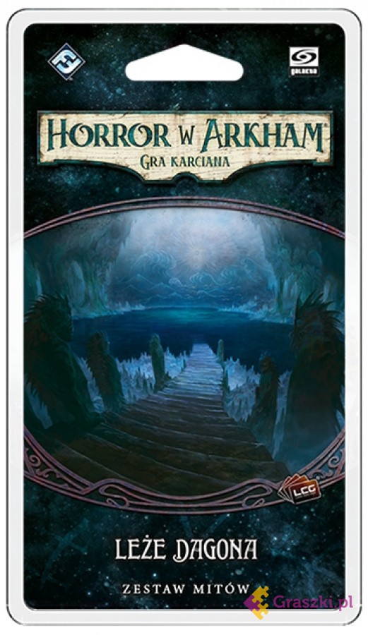 Horror w Arkham LCG: Leże Dagona Horror w Arkham LCG: Leże Dagona