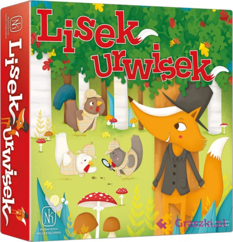 Lisek urwisek