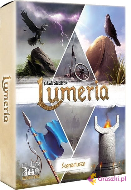 Lumeria: Scenariusze Lumeria: Scenariusze