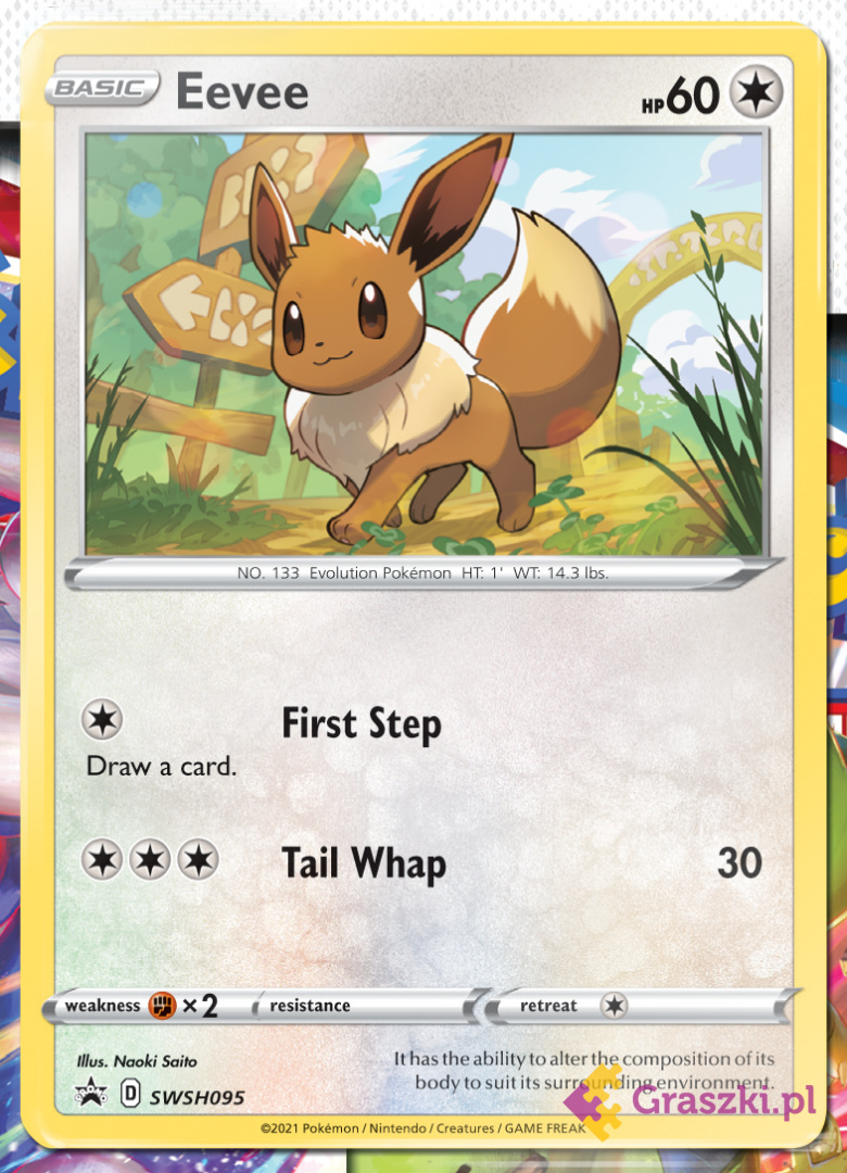 Pokemon TCG: Battle Styles - 3-pack Blister - Eevee 2 Pokemon TCG: Battle Styles - 3-pack Blister - Eevee 2