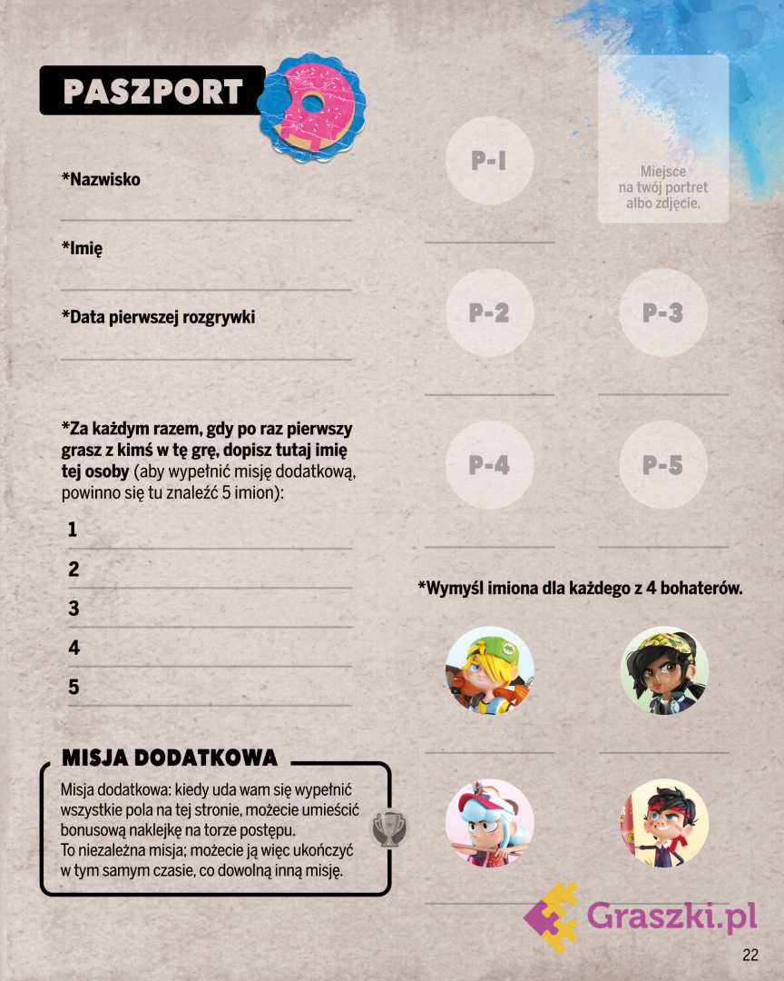 Zombie Teenz: Ewolucja karta2 Zombie Teenz: Ewolucja karta2