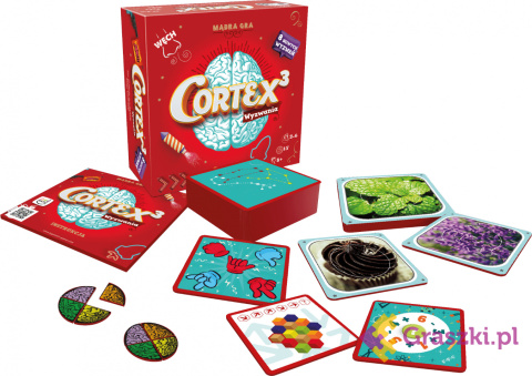 Cortex 3 zawartość Cortex 3 zawartość