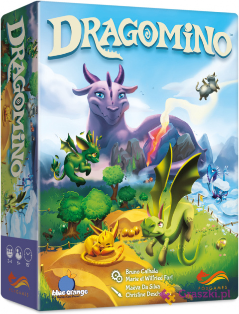Dragomino Dragomino