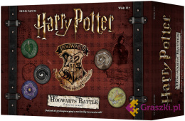 Przedsprzedaż Harry Potter: Hogwarts Battle - Zaklęcia i eliksiry