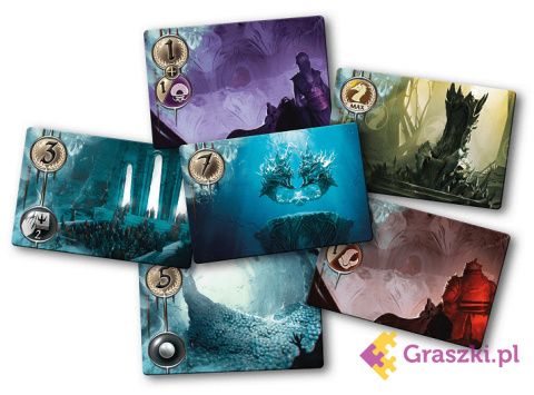 Konspiracja: Uniwersum Abyss postacie Konspiracja: Uniwersum Abyss postacie