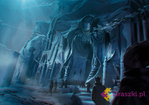 Konspiracja: Uniwersum Abyss artwork Konspiracja: Uniwersum Abyss artwork