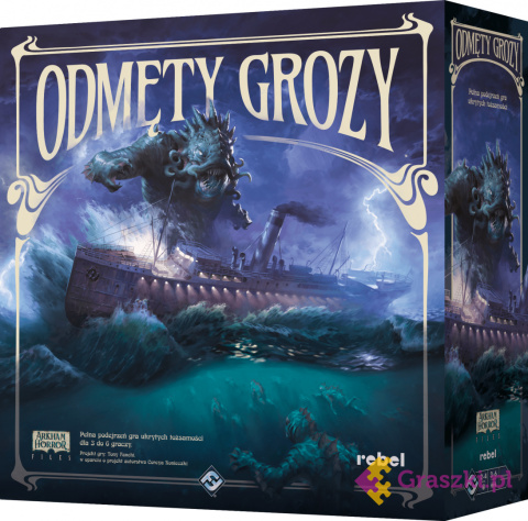 Odmęty grozy Odmęty grozy