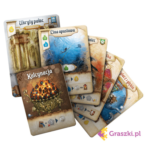 Res Arcana: Perlae Imperii zawartość Res Arcana: Perlae Imperii zawartość